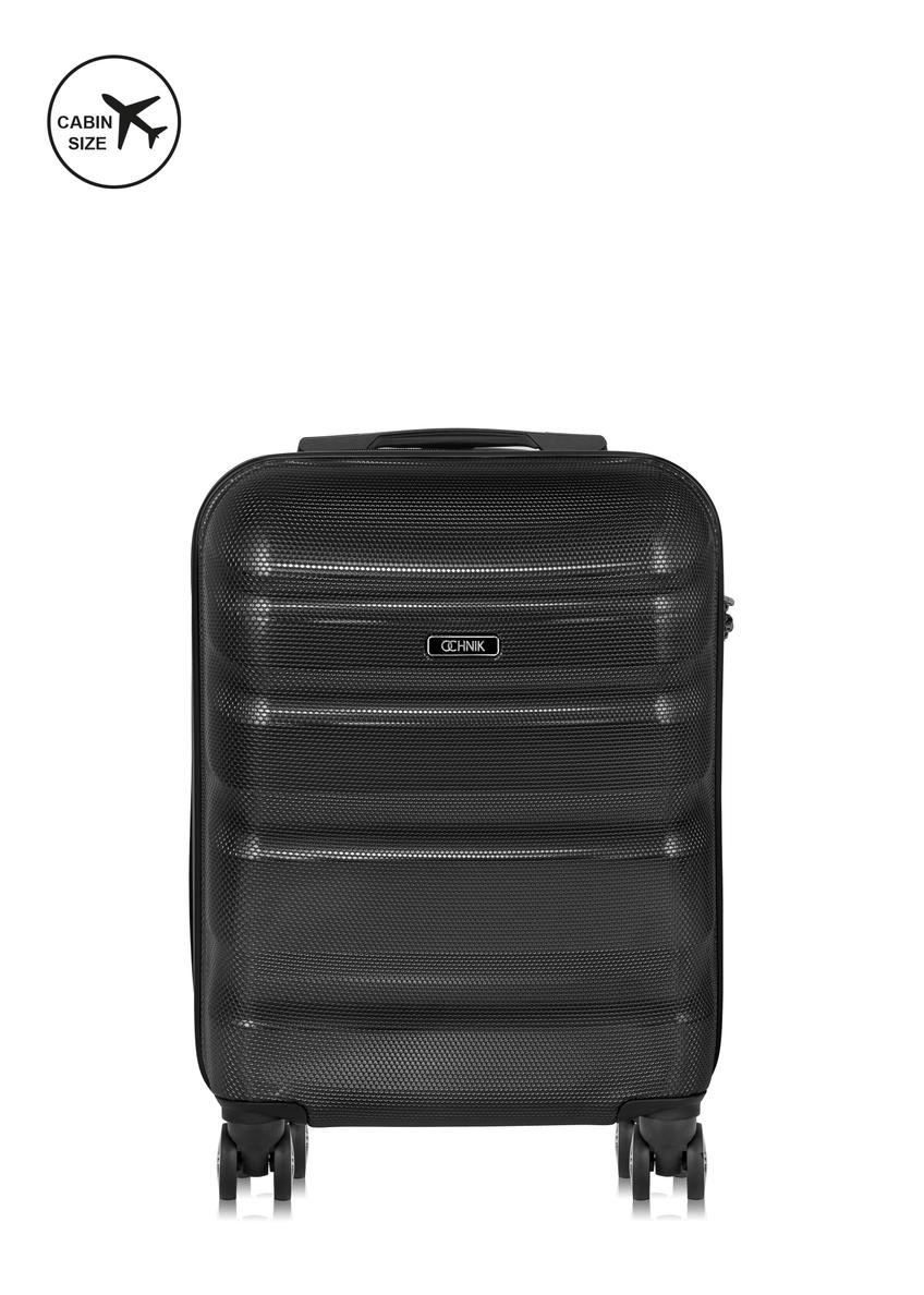 Small suitcase on wheels WALPC-0012-99-19(W25)