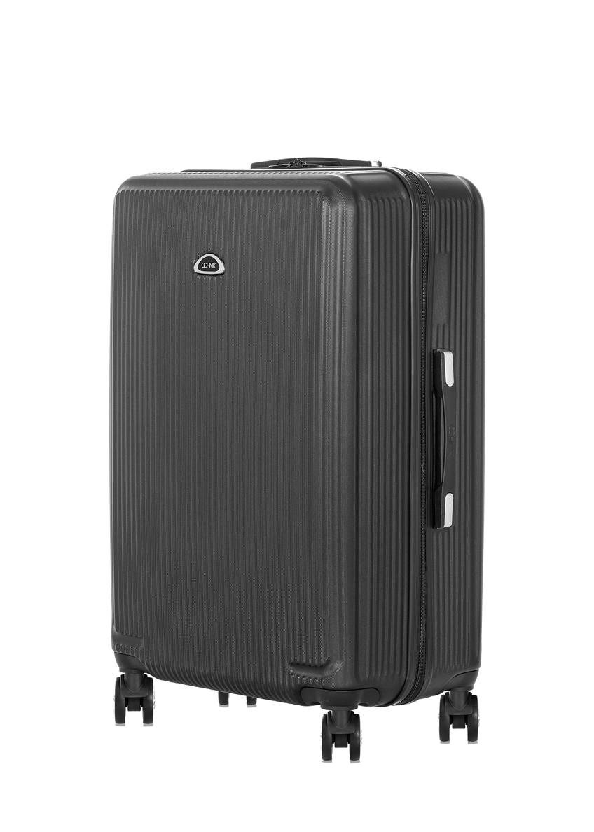 Large suitcase on wheels WALAB-0053-99-29(W25)