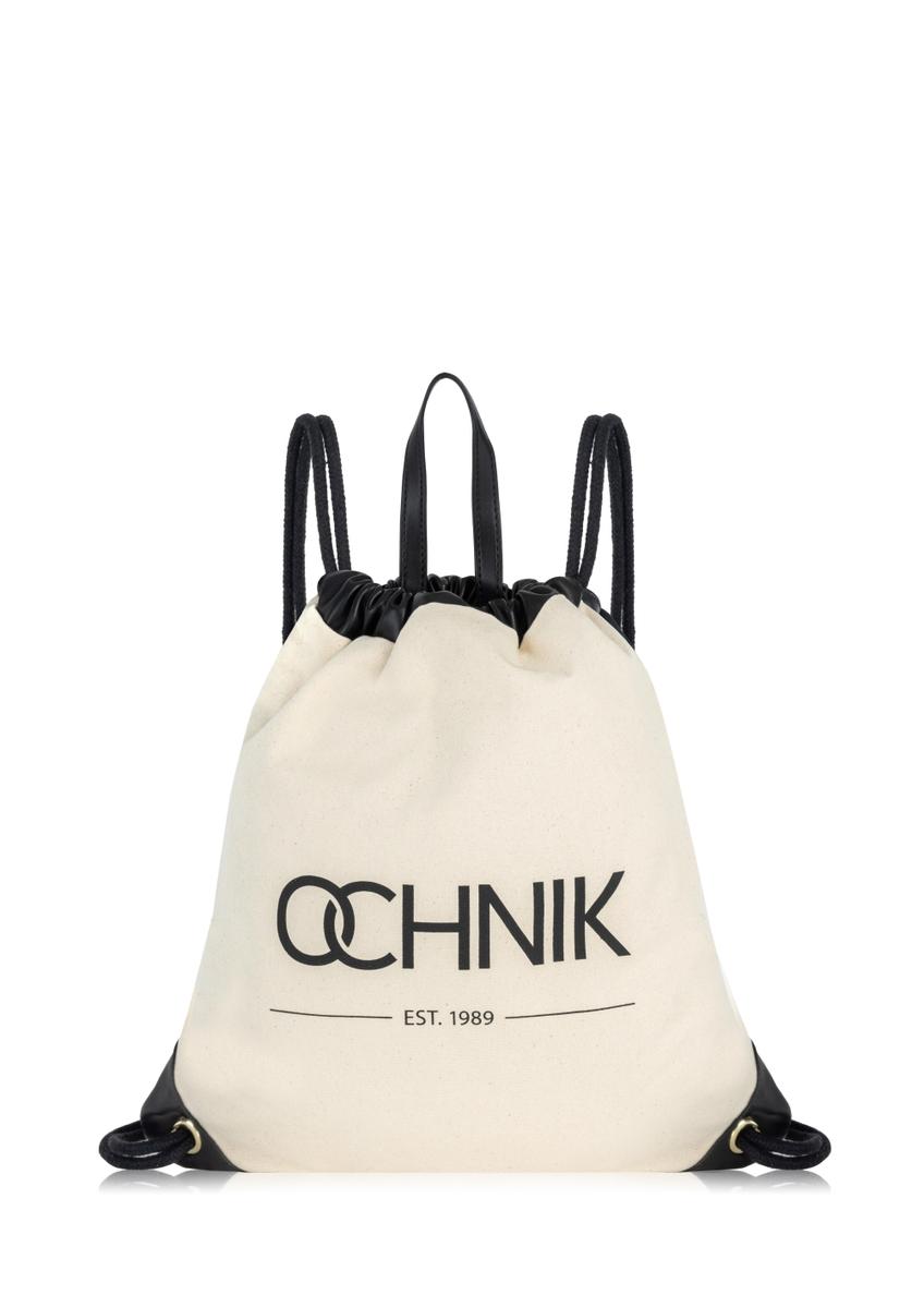 Women's fabric backpack TOREN-0202-16(W22)-01