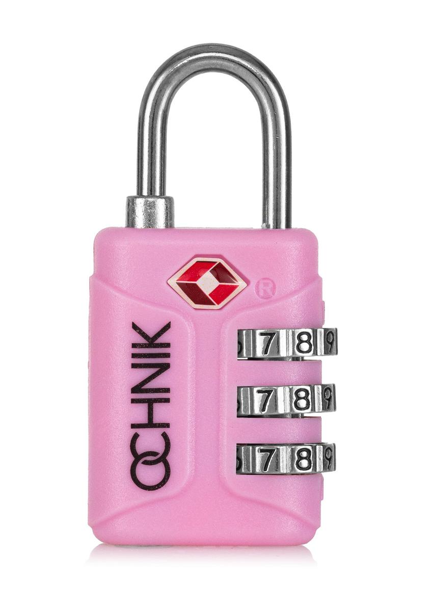 Luggage padlock AW-004-0010-34(W24)-01