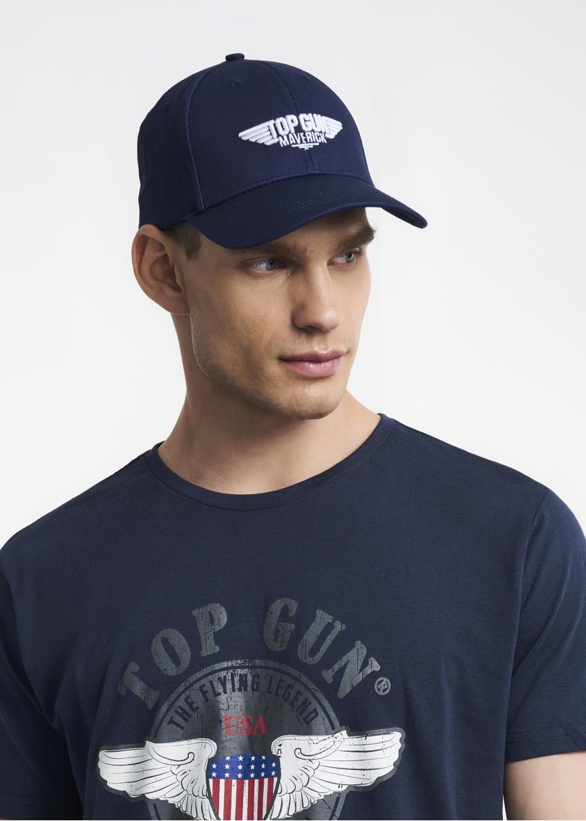 Navy blue TOP GUN baseball cap CZALT-0004-69(Z23)-01