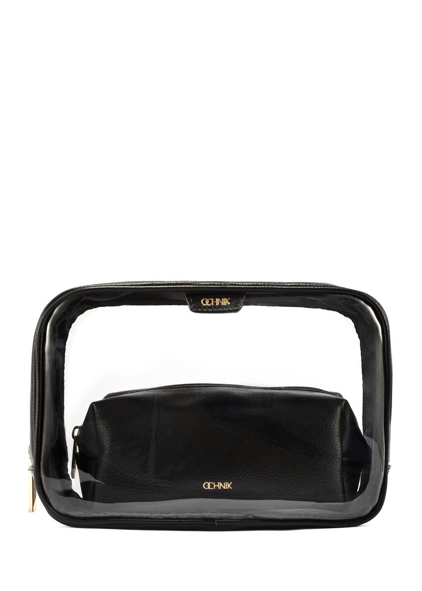 Large two-piece women's cosmetic bag TOREC-0874A-99(Z25)