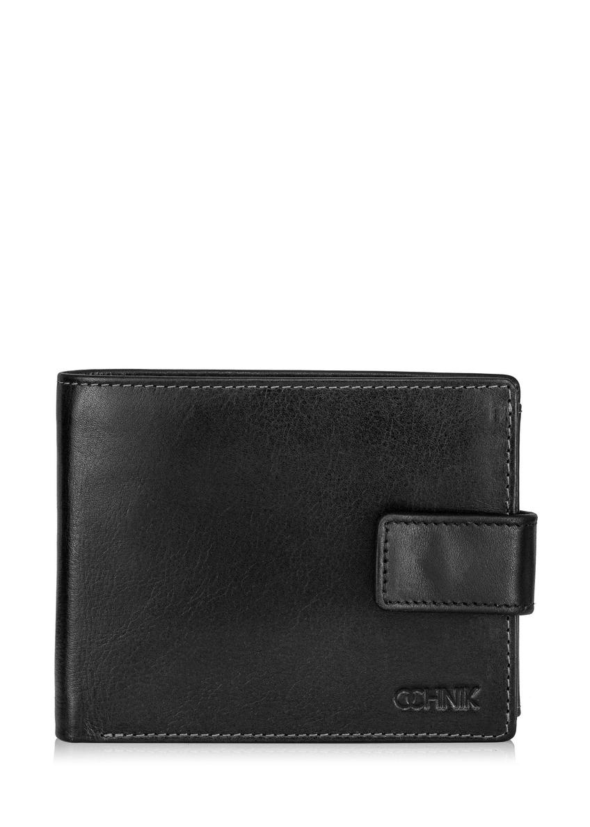 Men's leather wallet PORMS-0617-98(Z24)-01