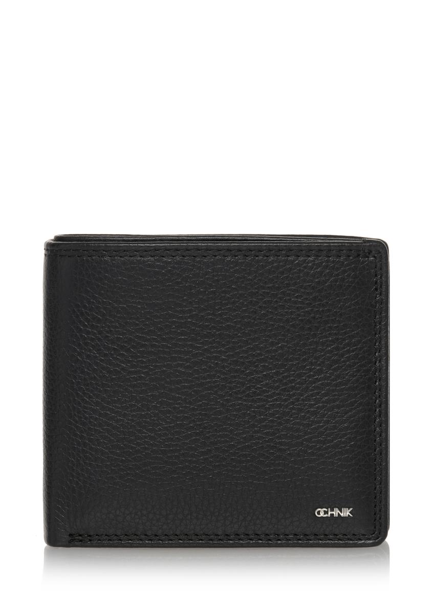 Men's pea leather wallet PORMS-0513-99(Z24)-06