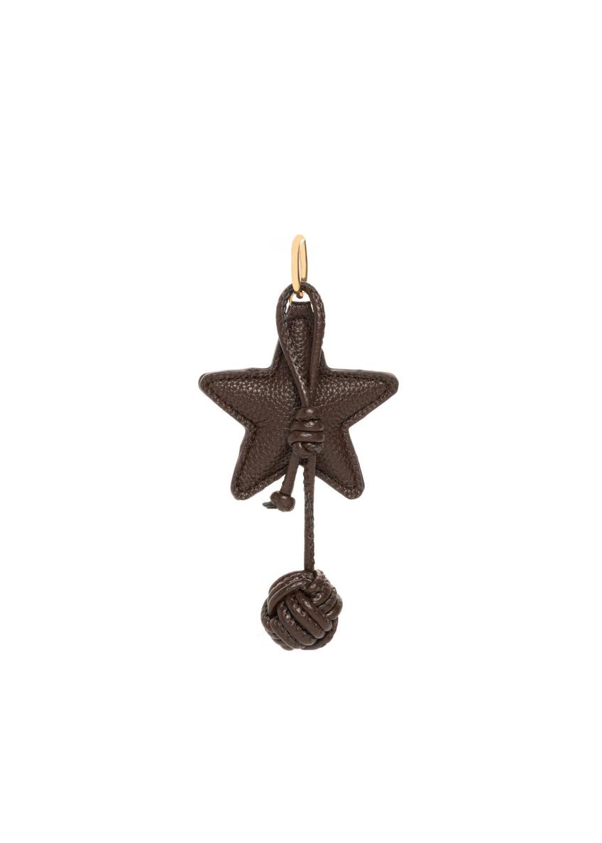 Keychain with fur BRELOK-212-1L(Z26)