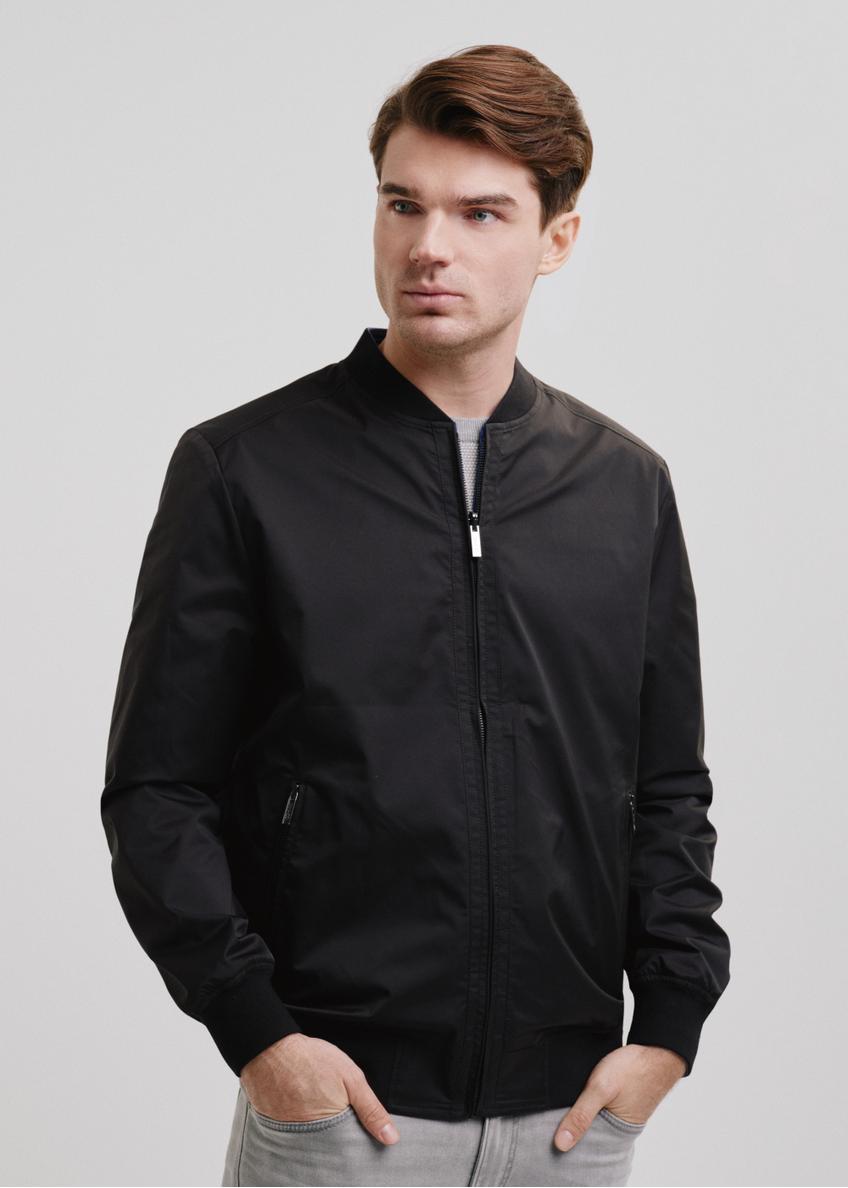 Men's double-sided bomber jacket KURMT-0325-98(W24)-01