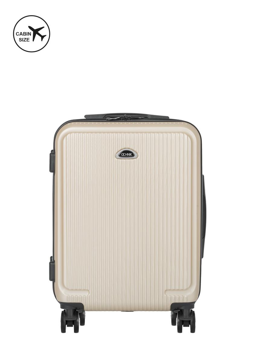 Cabin suitcase on wheels WALAB-0053-0X-19(W26)