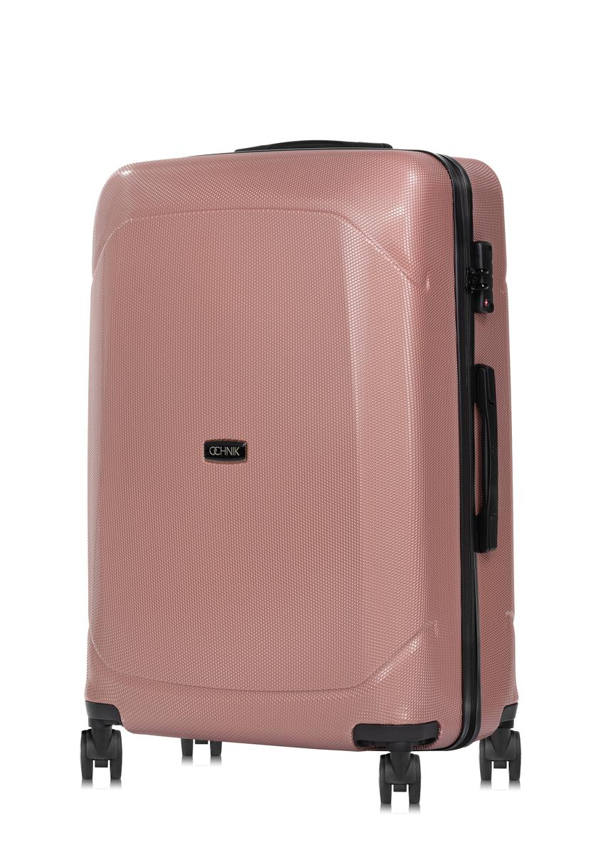 Large suitcase on wheels WALPC-0014-34-28(W24)