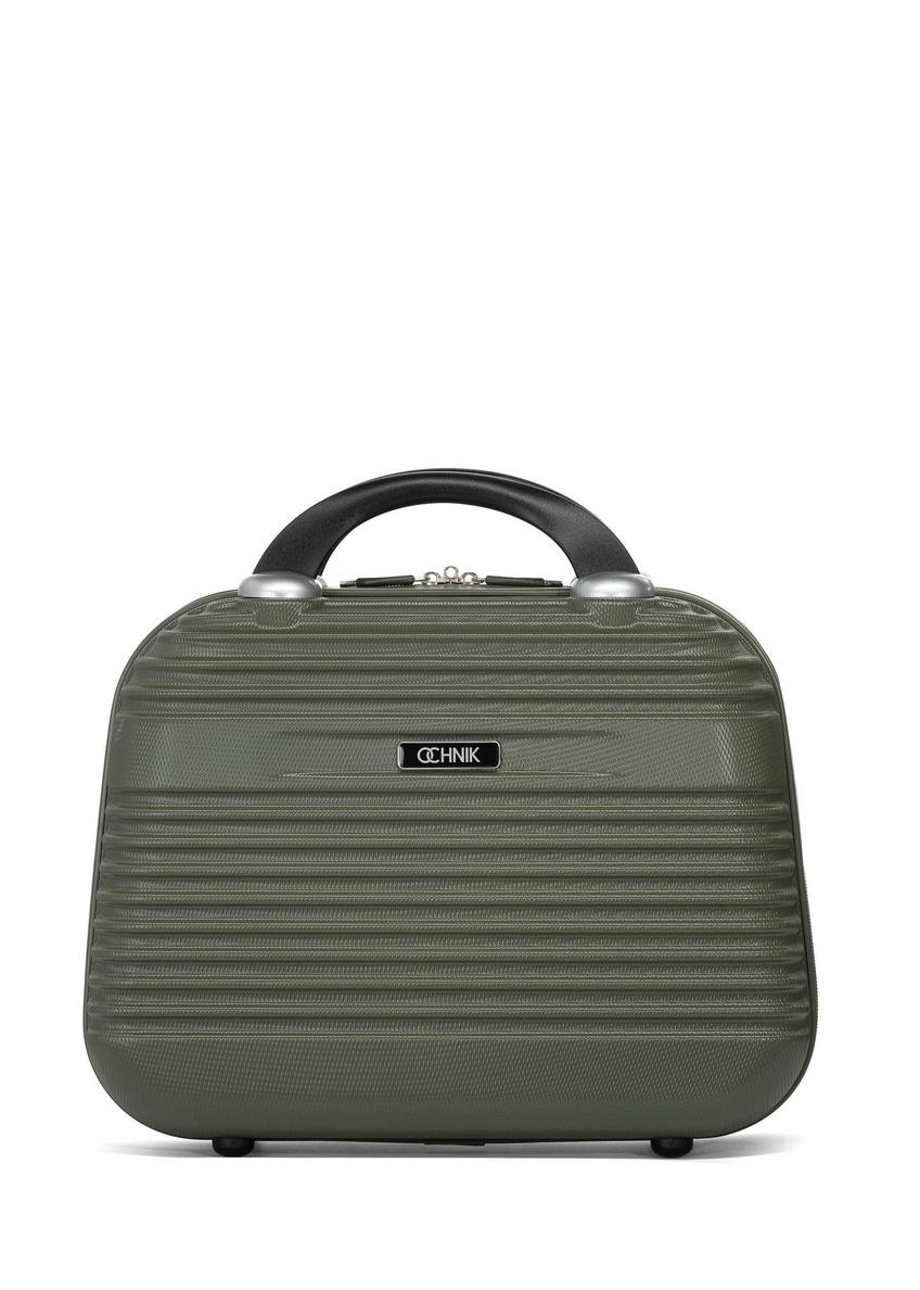 Cosmetic bag WALAB-0040-8D-14(W26), front product view on white background.