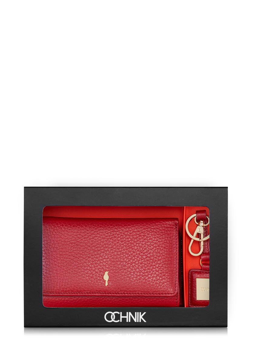 Women's leather goods set ZESTG-0002-40(Z23)-12