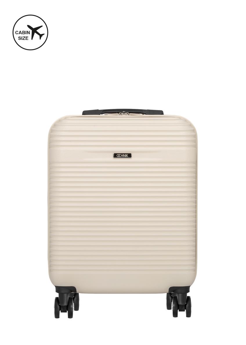 Small suitcase on wheels WALAB-0040-0C-19(W26)