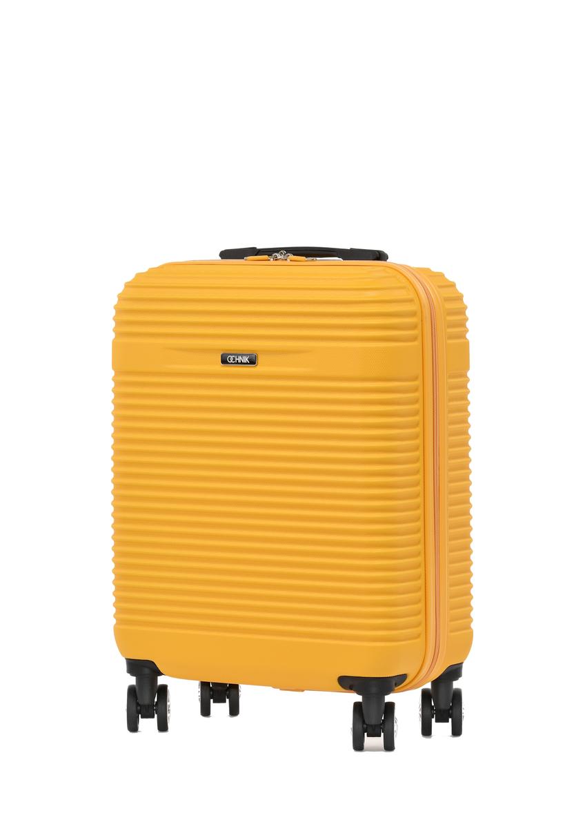 Cabin suitcase on wheels WALAB-0040-26-19(W25)