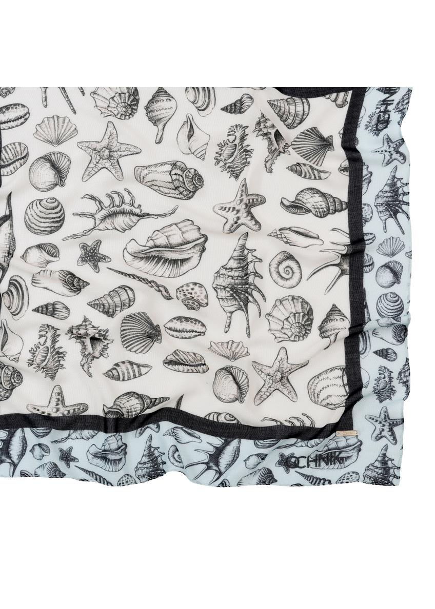 Women's Scarf SZADT-0143-12(W22)