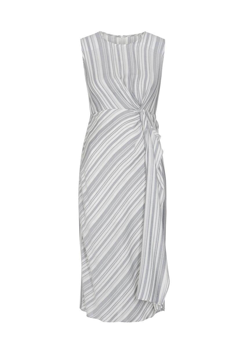 Women's dress SUKDT-0133-12(W22)-04