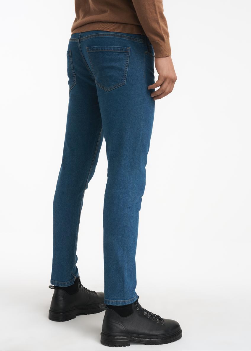 Men's blue jeans JEAMT-0019-61(Z22)