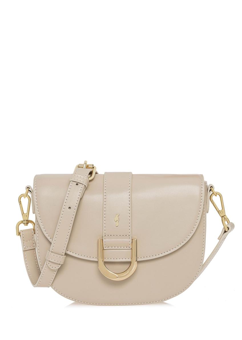 Cream women's messenger bag TOREC-0879A-12(W25)