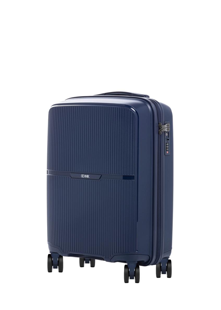 Small suitcase on wheels WALPP-0026-7D-19(W26)