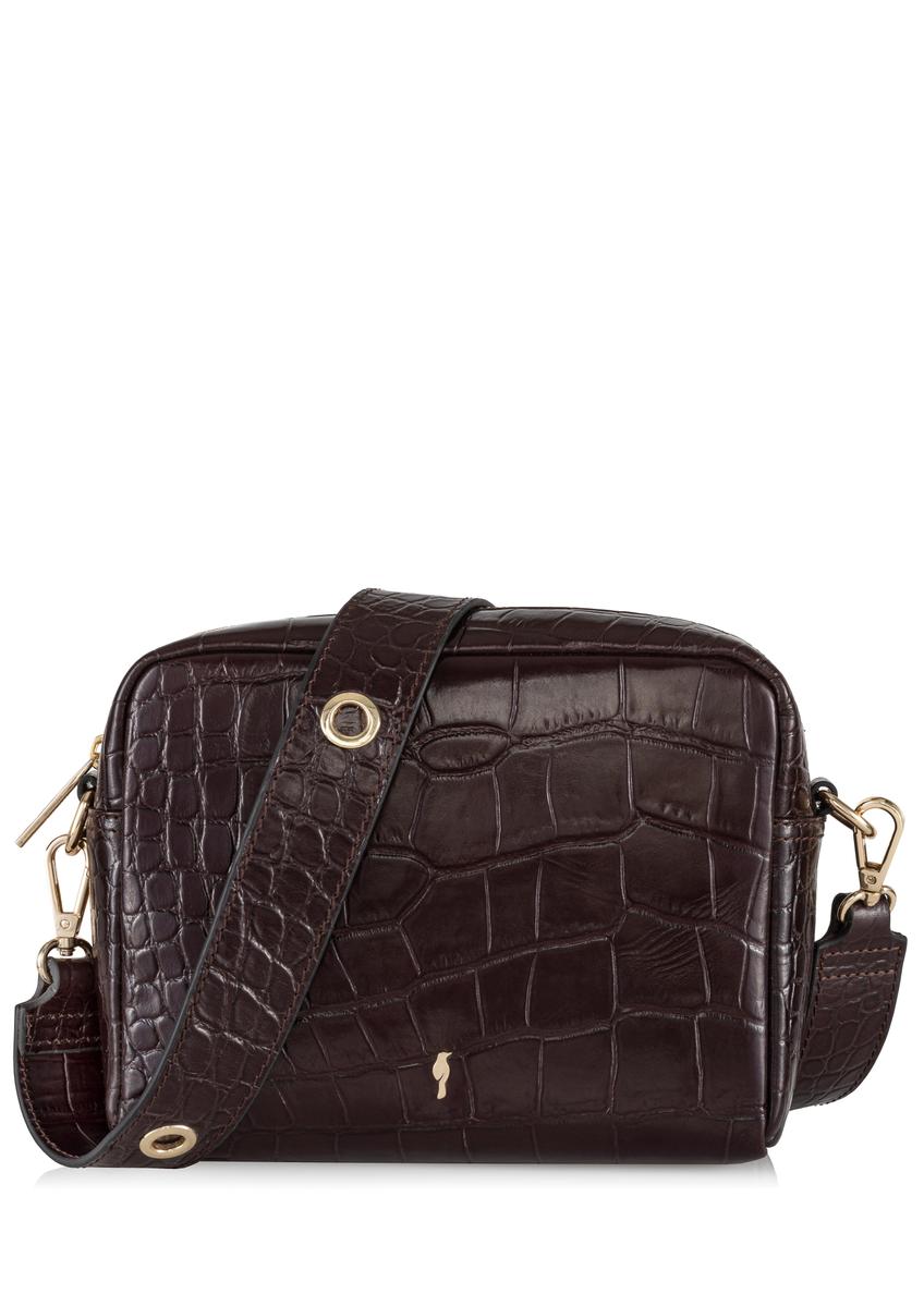 Women's leather shoulder bag TORES-0947-49(Z23)-08