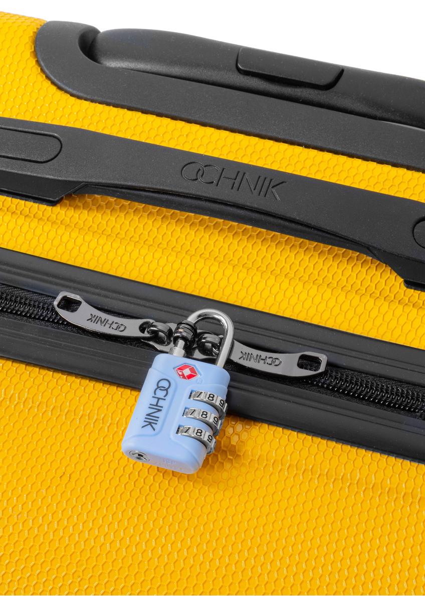 Blue TSA Combination Padlock AW-015-0003-61(W25)