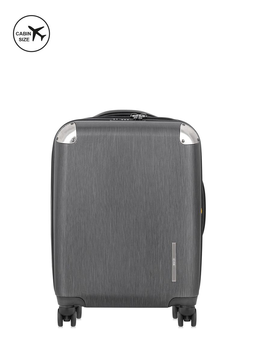 Small suitcase on wheels WALPC-0001-9J-19(Z26)