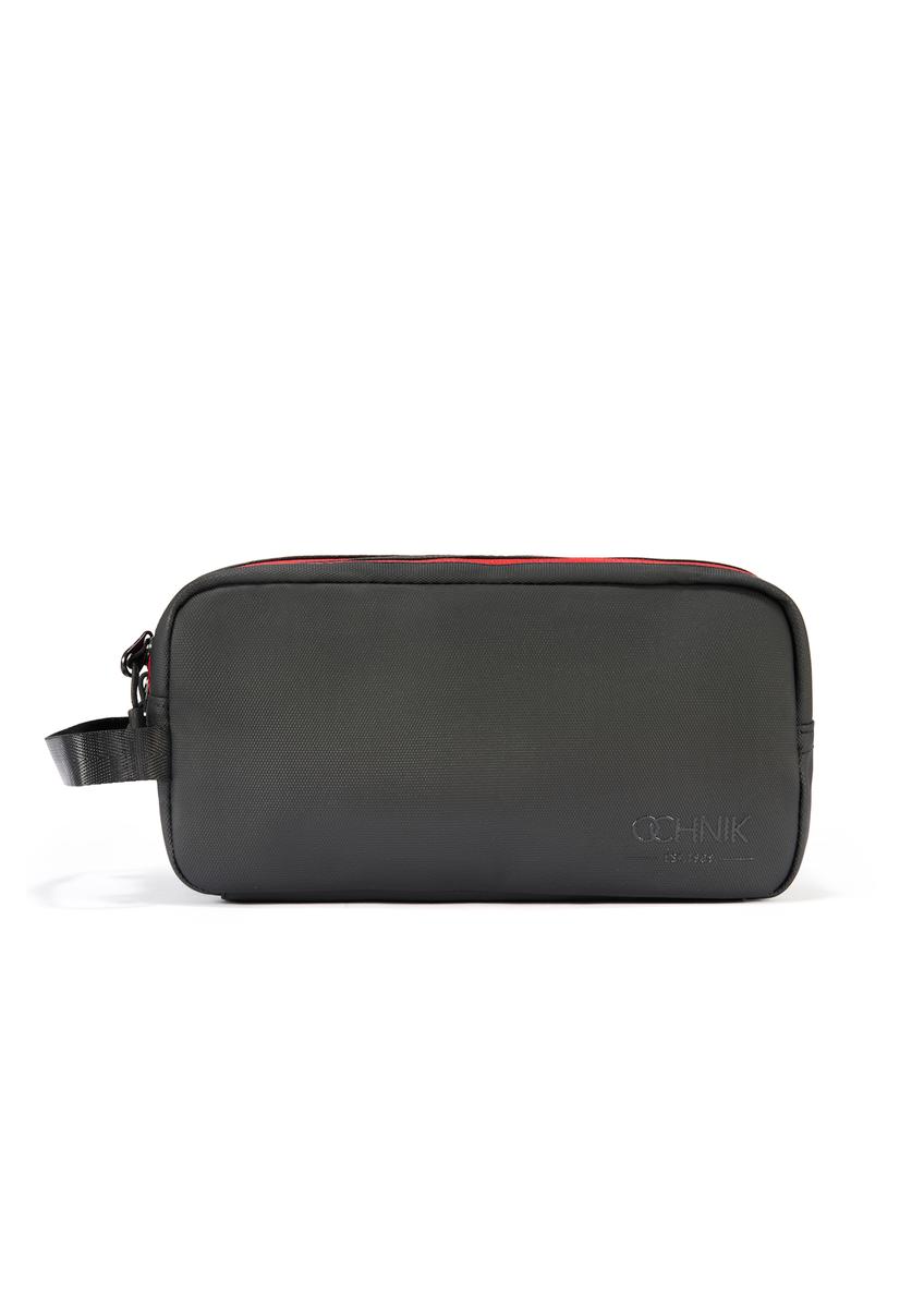 Black men's cosmetic bag TORMN-0345-99(W25)