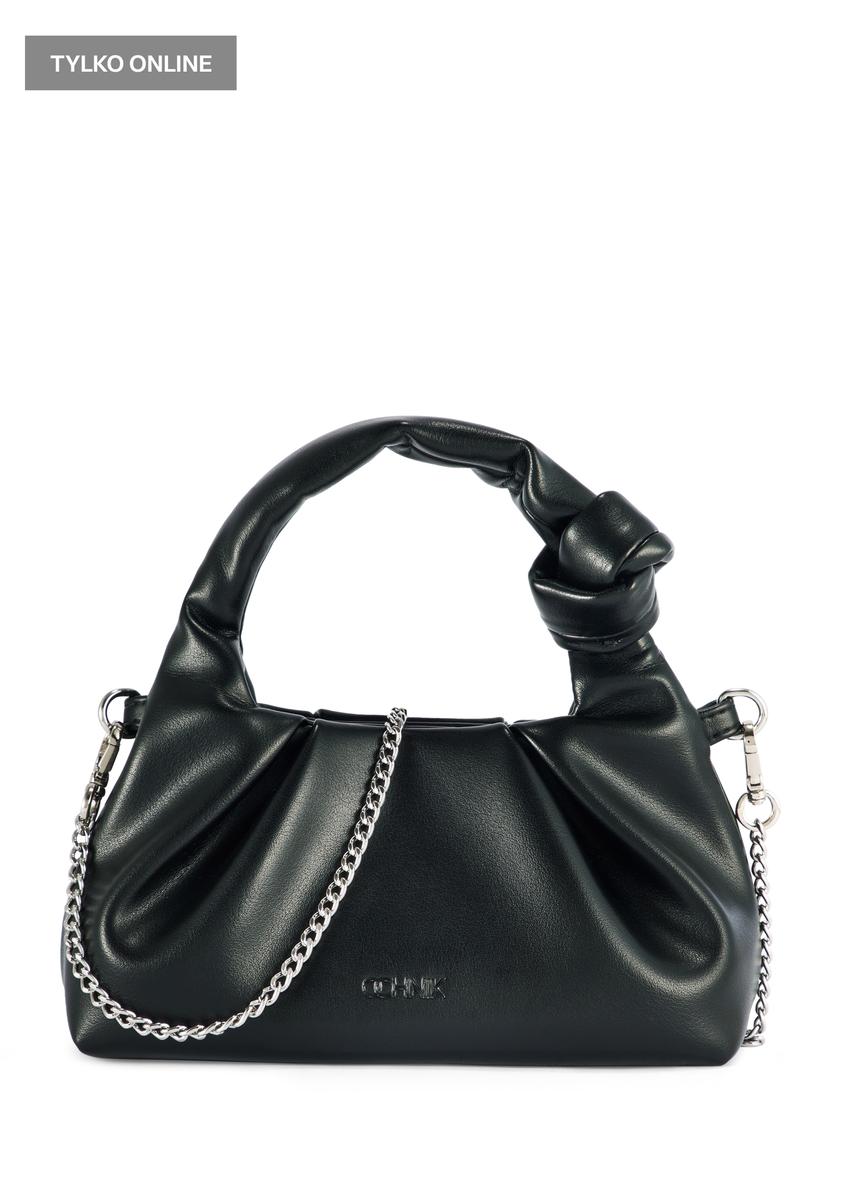 Small women's handbag with chain TOREC-1095-99(Z25)