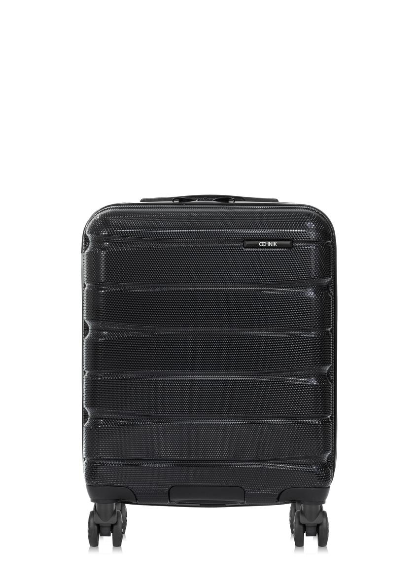 Small suitcase on wheels WALPC-0013-99-19(W24)-01