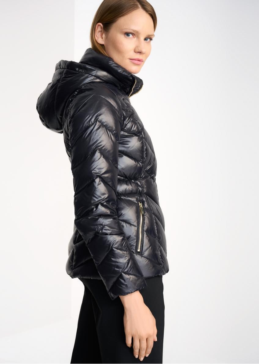 Women's quilted down jacket KURDT-0403-99(Z22)-01