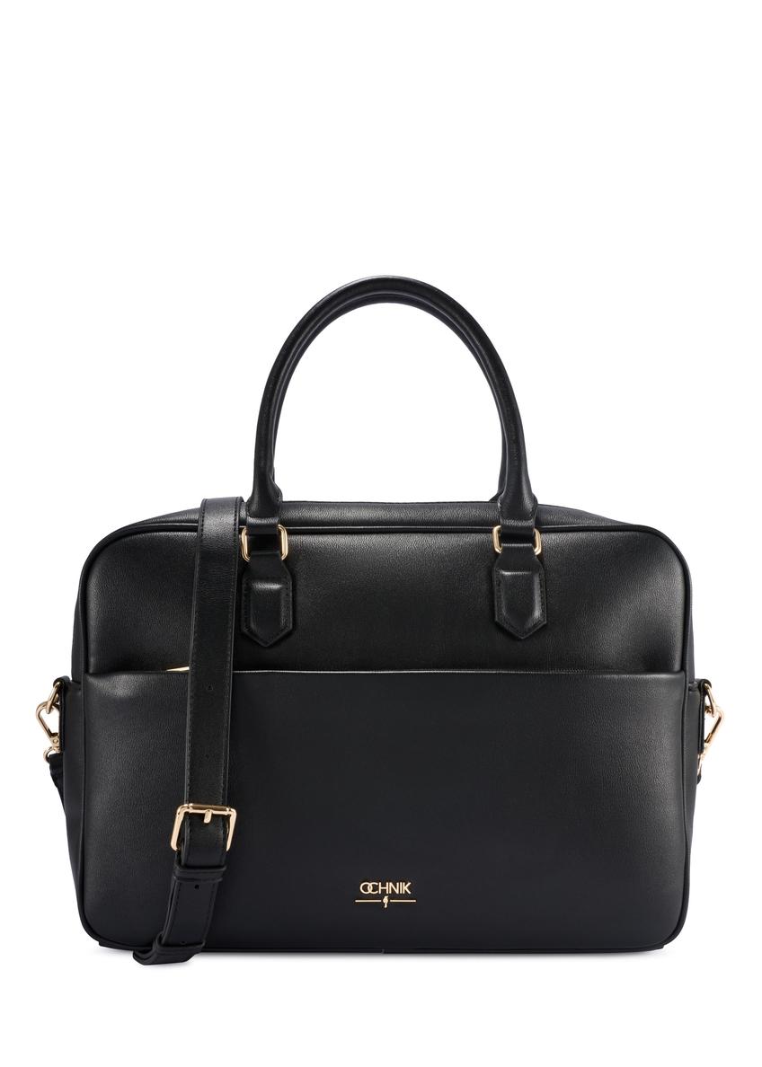 Black women's laptop bag TOREC-1209-99(W26)
