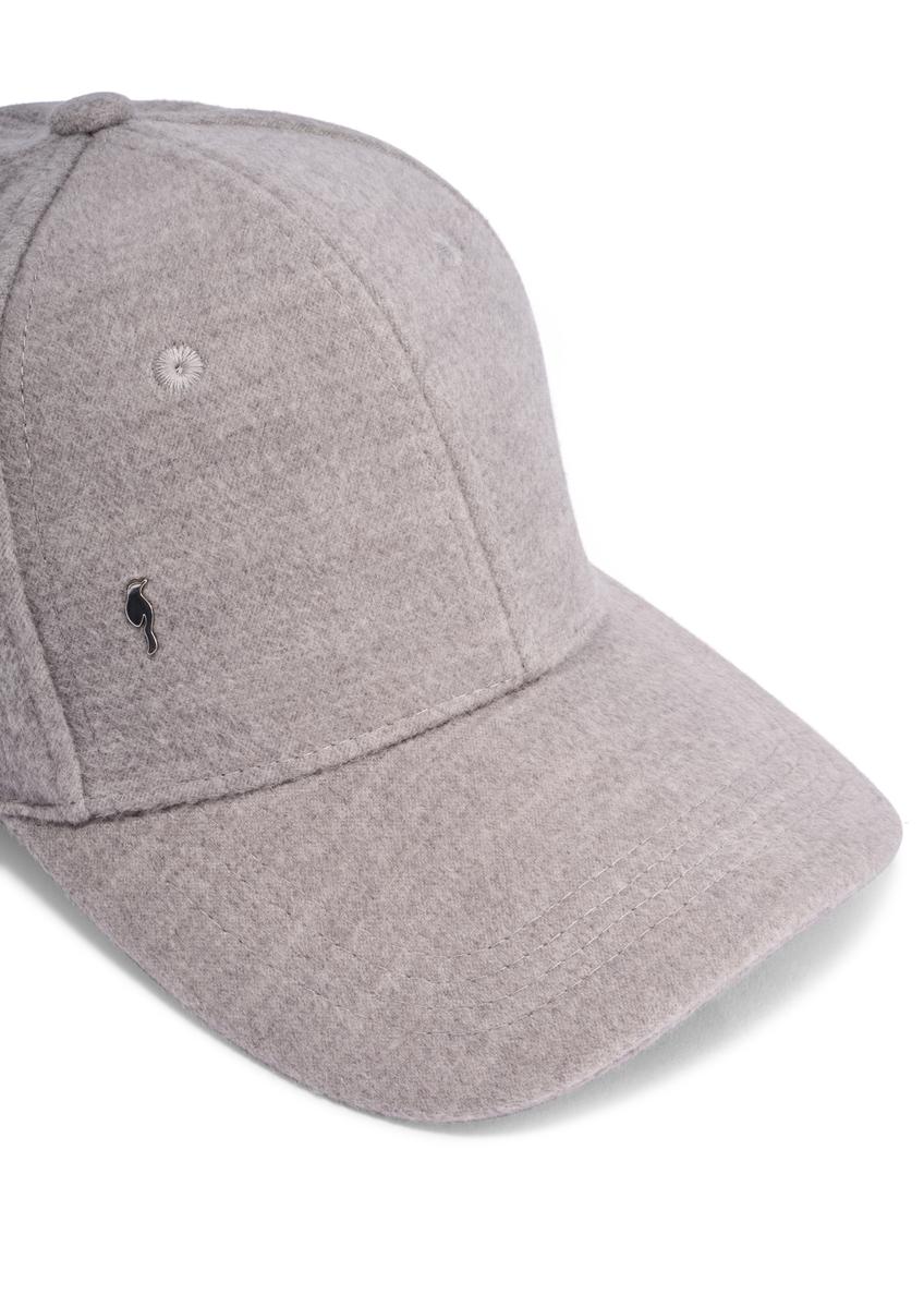 Gray baseball cap CZADT-0229-9B(Z26)