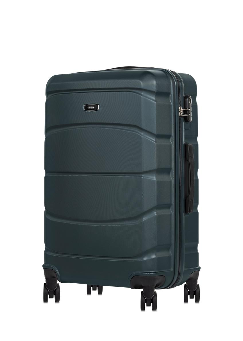 Large suitcase on wheels WALAB-0077-54-28(W25)