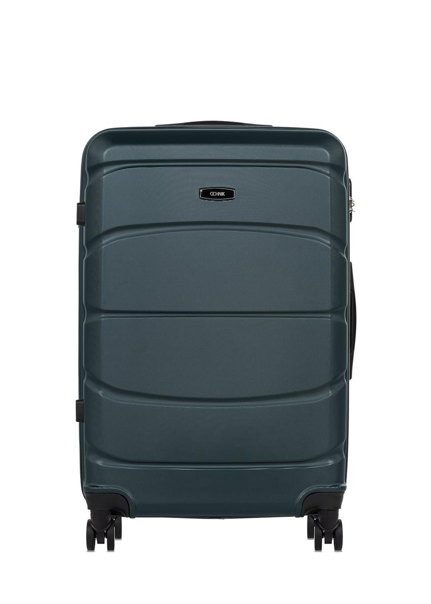 Large suitcase on wheels WALAB-0077-54-28(W25)