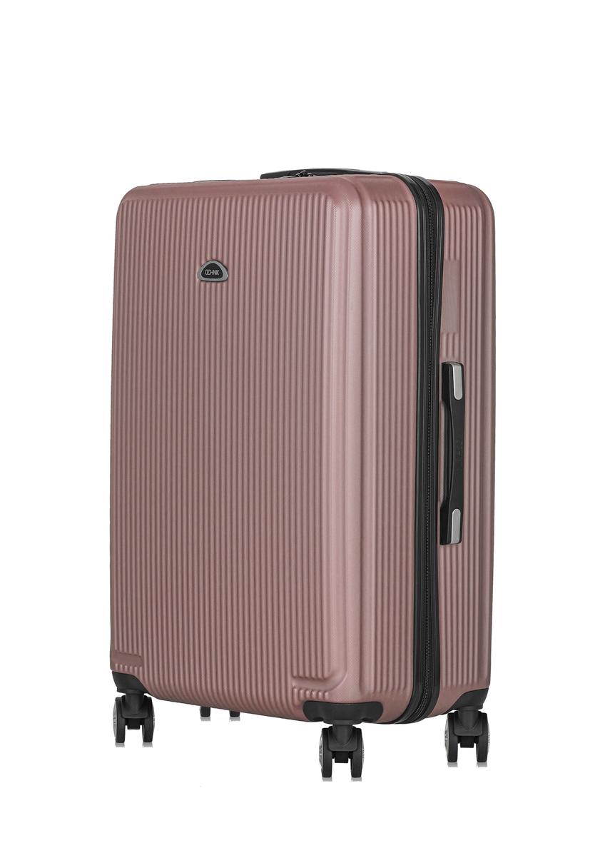 Large suitcase on wheels WALAB-0053-31-29(W25)