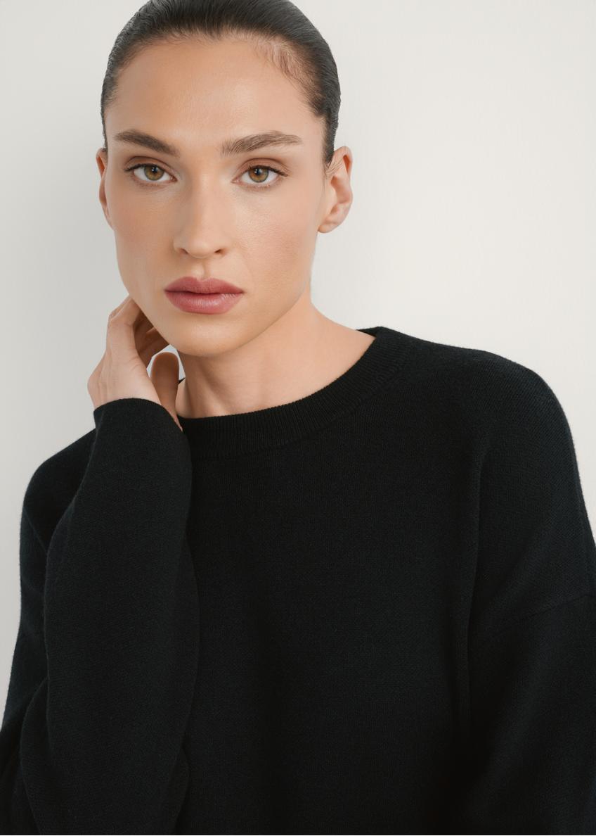 Black women's dress SUKDT-0260-99(W26)