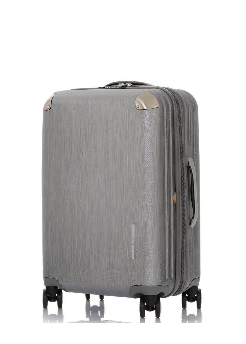Medium suitcase on wheels WALPC-0001-9X-24(W26)