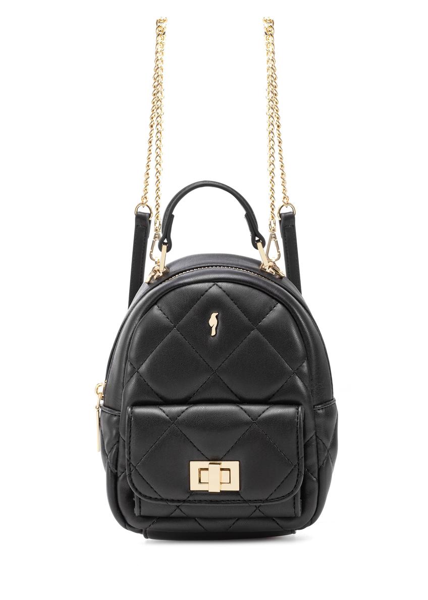 Minimalist backpack TOREC-1090-99(Z25), front product view on white background.