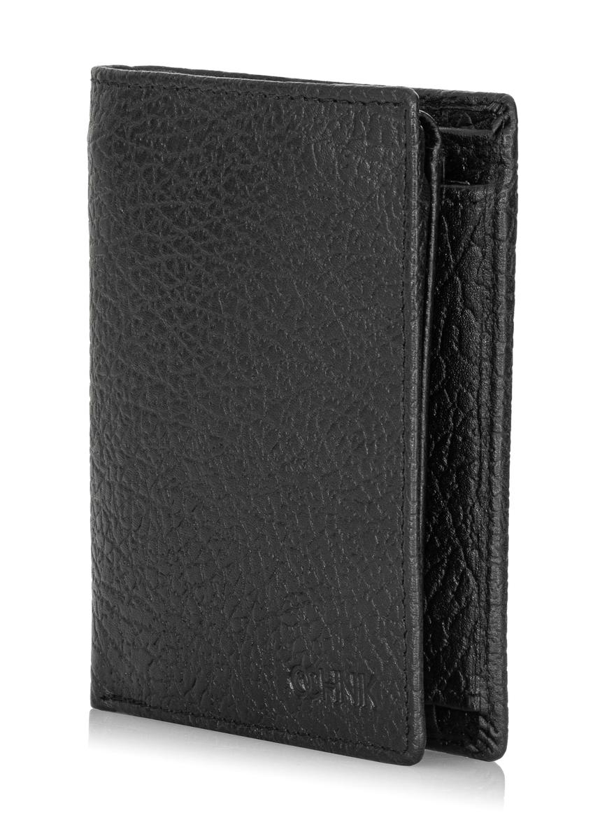 Men's pea leather wallet PORMS-0535-99(W24)