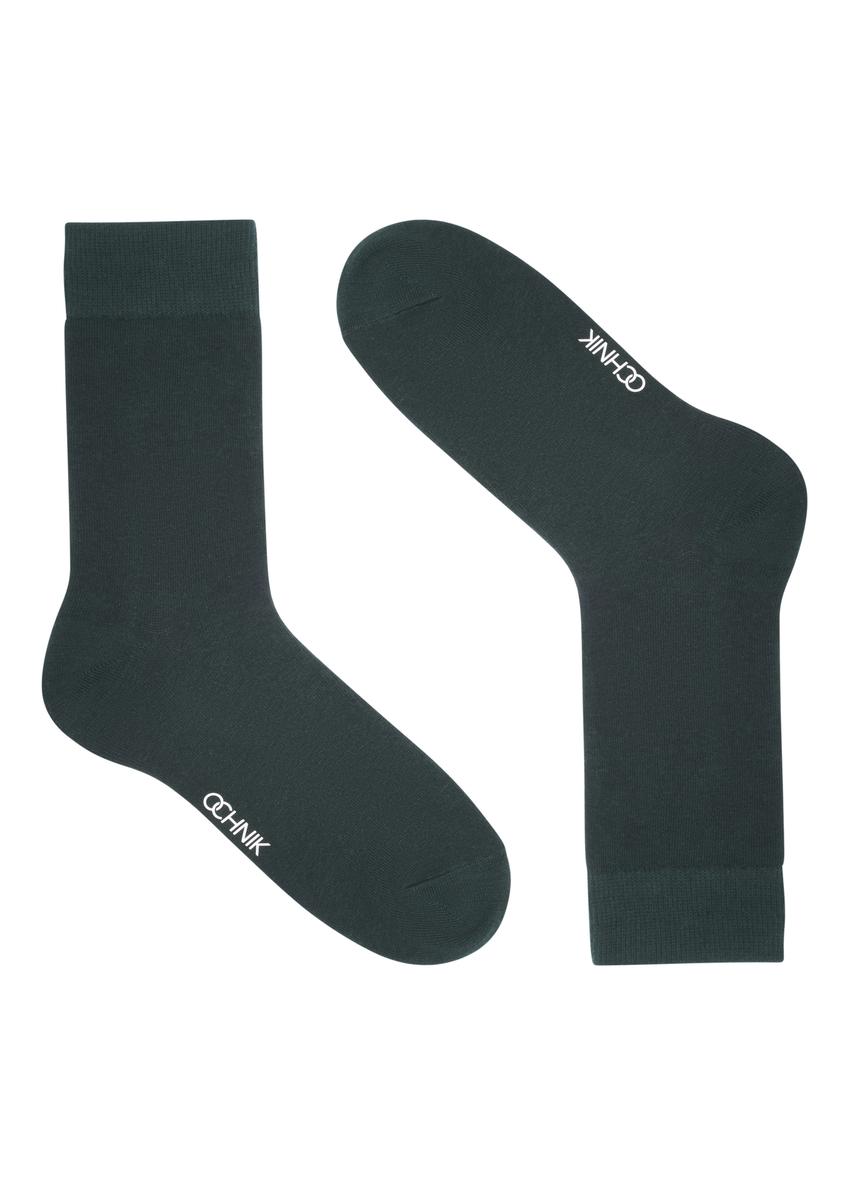 Set of long men's Christmas socks ZESMT-0069-00(Z26)