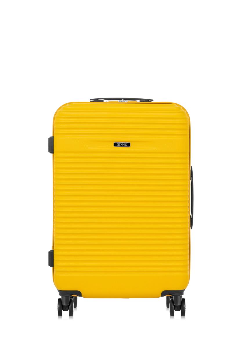 Medium suitcase on wheels WALAB-0040-21-24(W24)-01