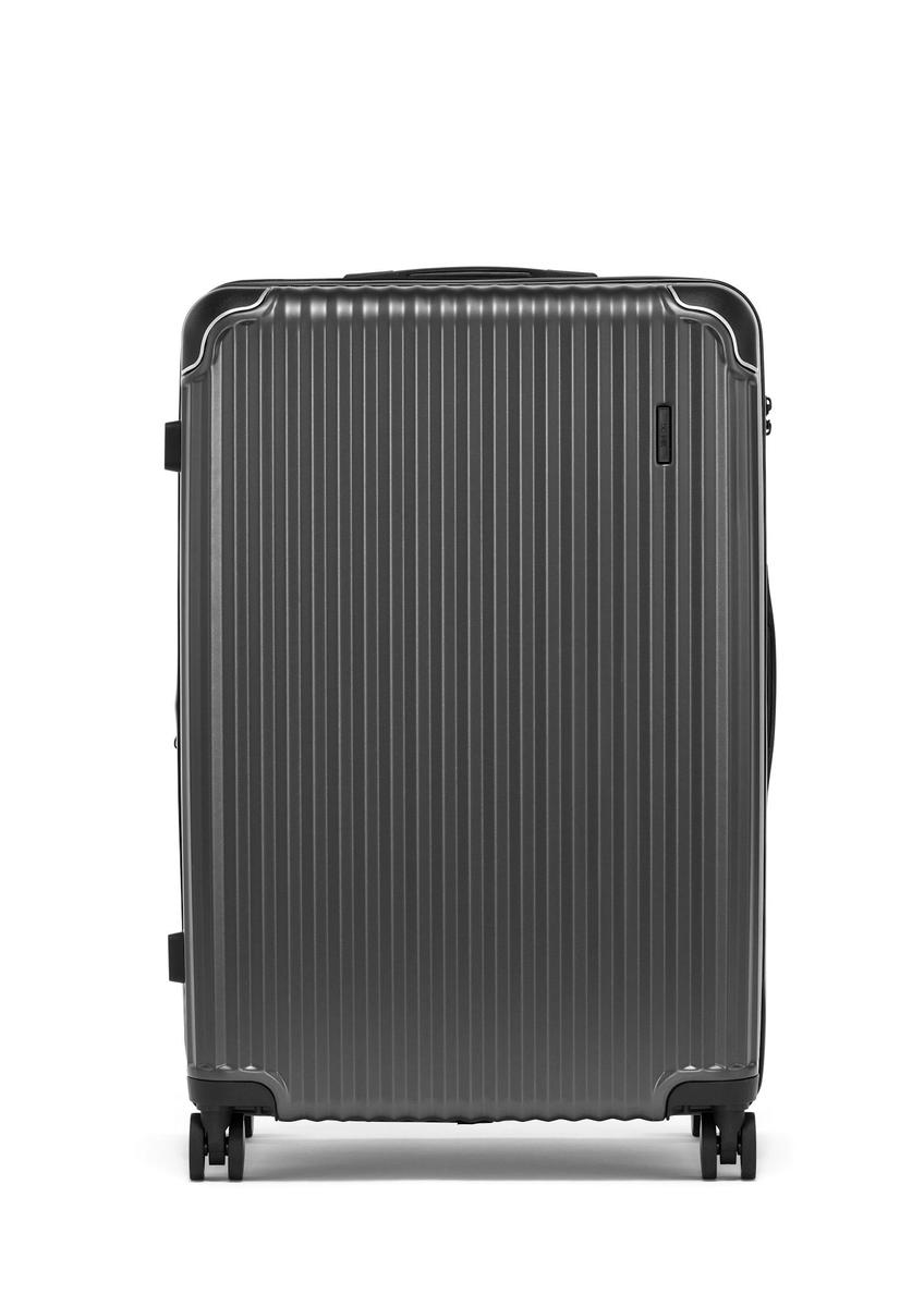 Large suitcase on wheels WALAB-0073-95-28(W25)-01