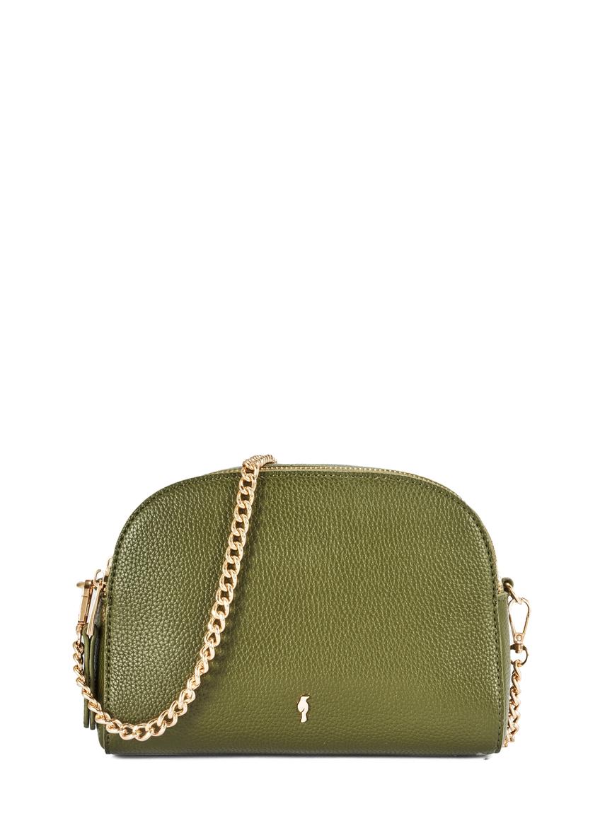Small women's handbag khaki TOREC-0036E-55(Z25)