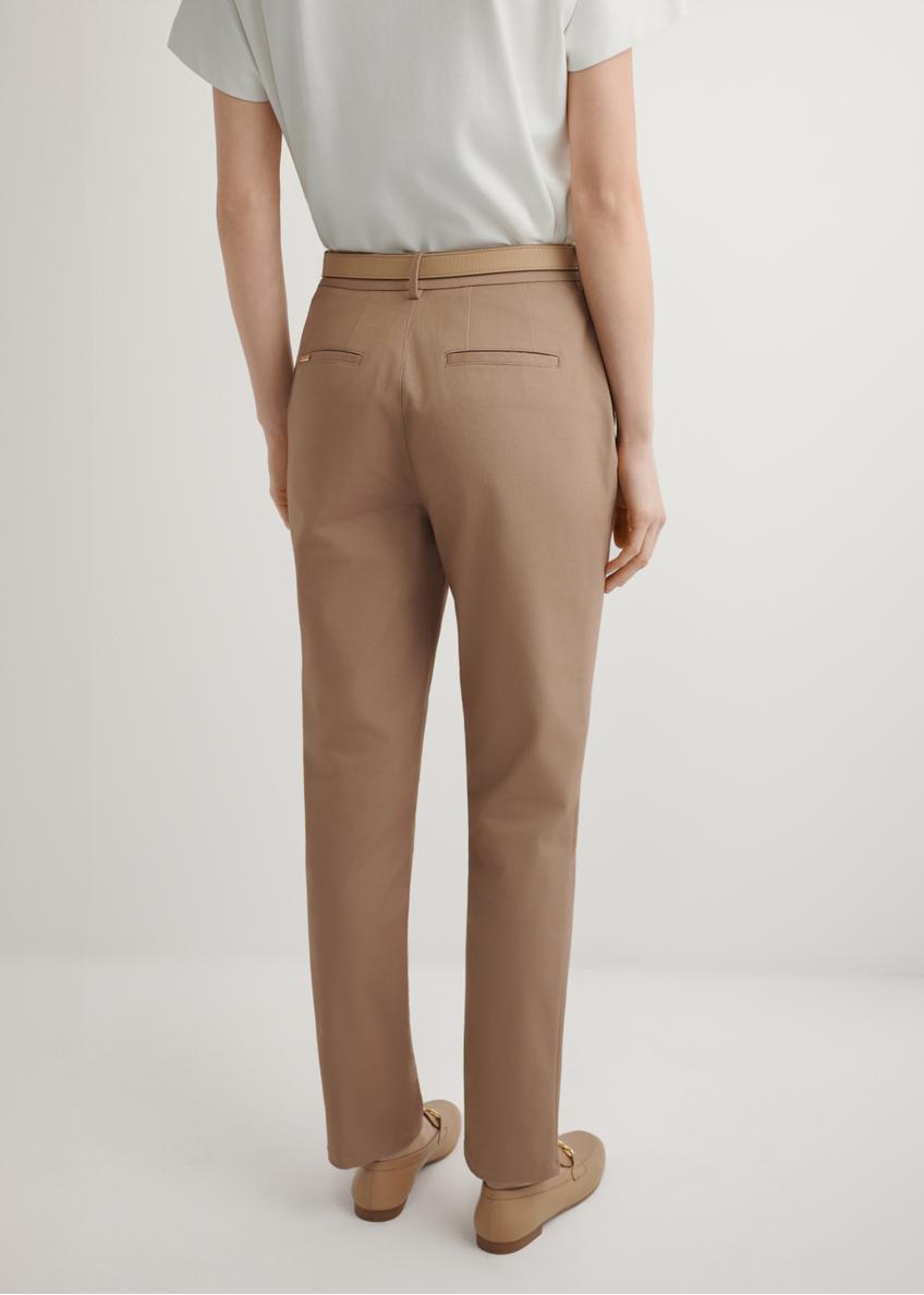 Camel women's trousers SPODT-0120-1D(W26)