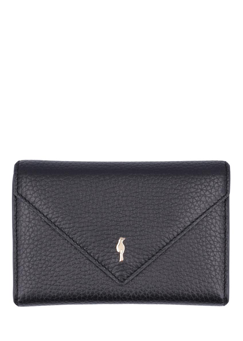 Black small women's wallet PORES-1017-9I(Z26)