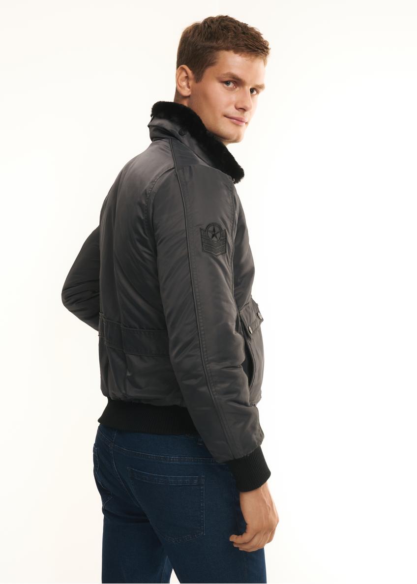 Men's jacket KURMT-0282-95(Z22)