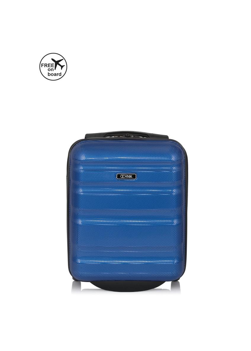 Cabin suitcase on wheels WALPC-0012-7C-16(W26)