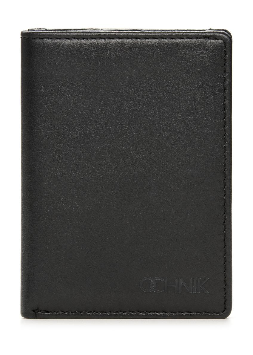 Men's leather small wallet PORMS-0628A-98(Z25)