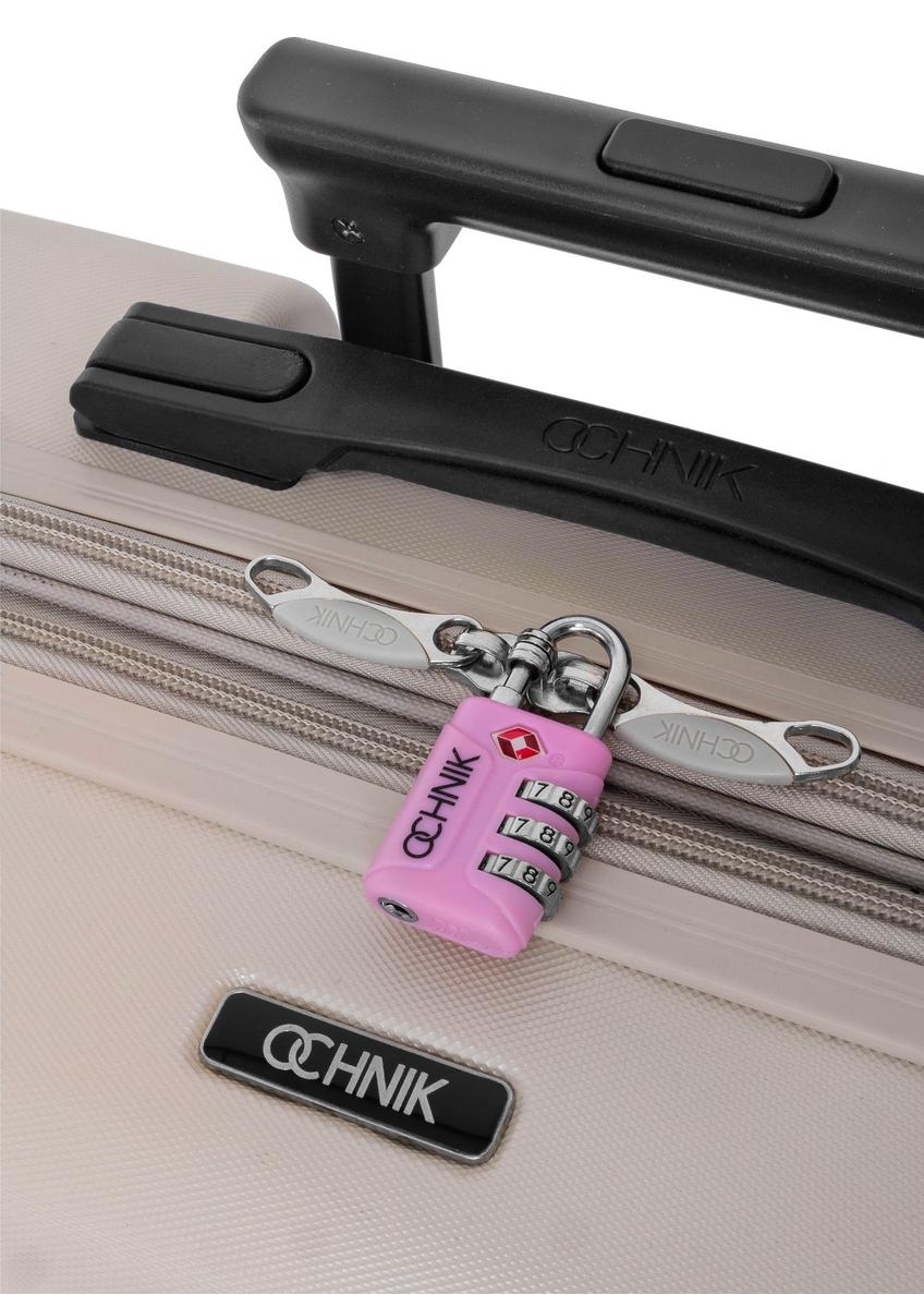 Luggage padlock AW-004-0010-34(W24)