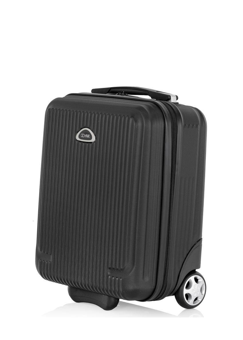 Cabin suitcase on wheels WALAB-0053-99-16(W24)