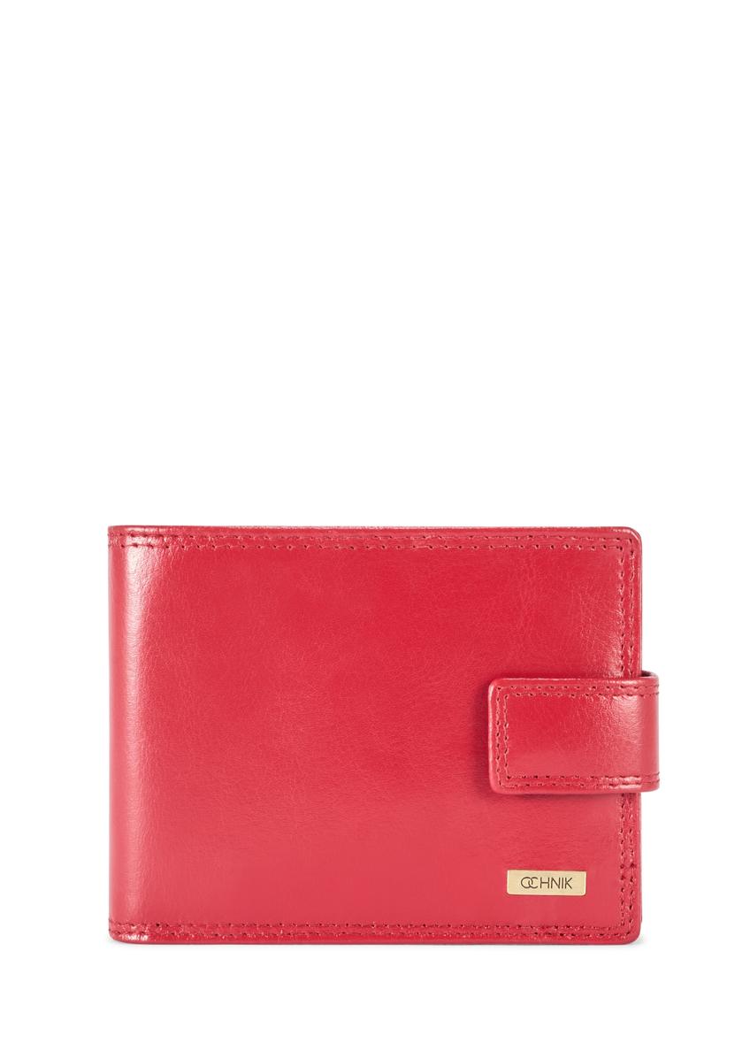 Red men's wallet SL-134-41(KS)