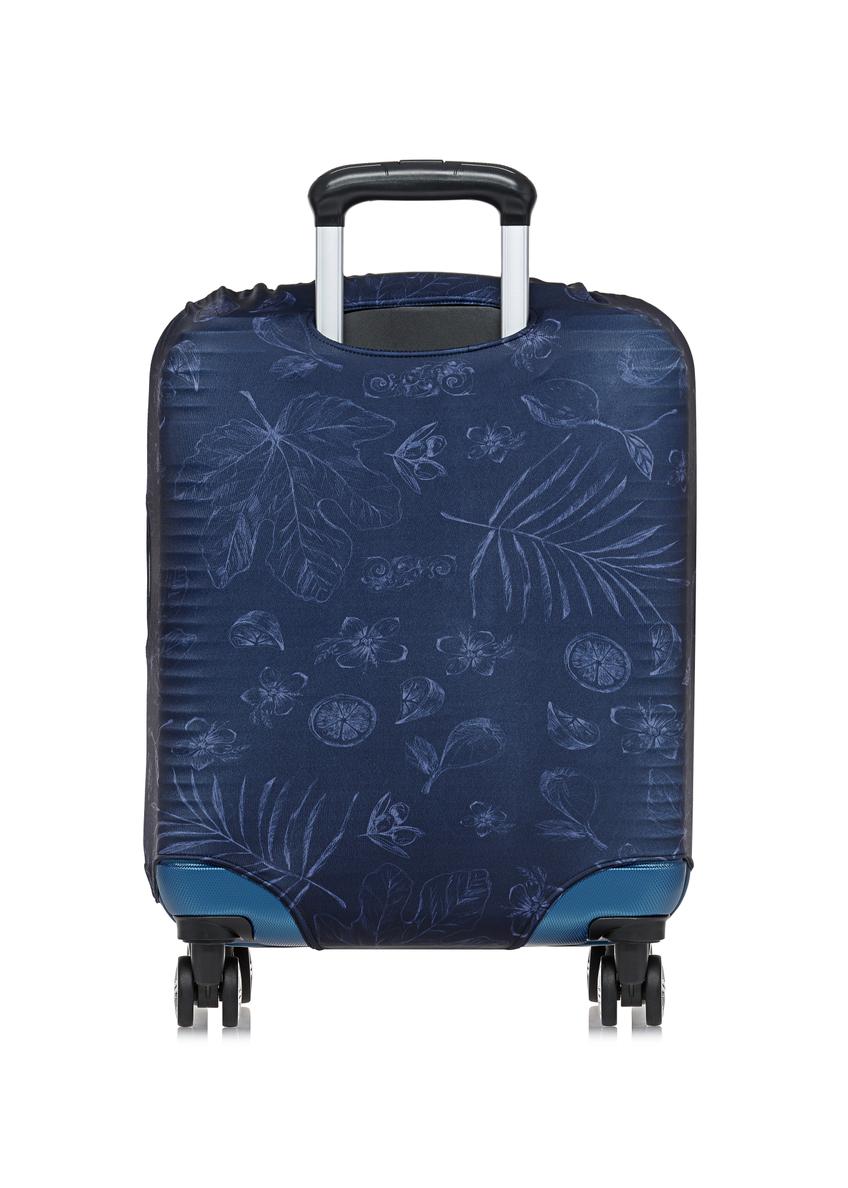 Floral cover for small suitcase AW-005-0010-17-S(W23)